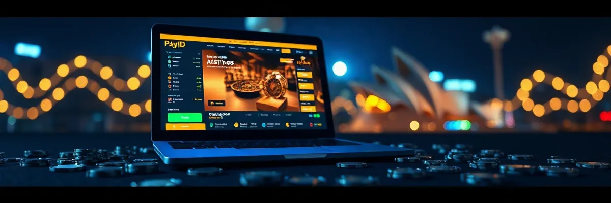 How the Mechanism Works Behind the Scenes: how to use payid in online casinos guide for players in Australia