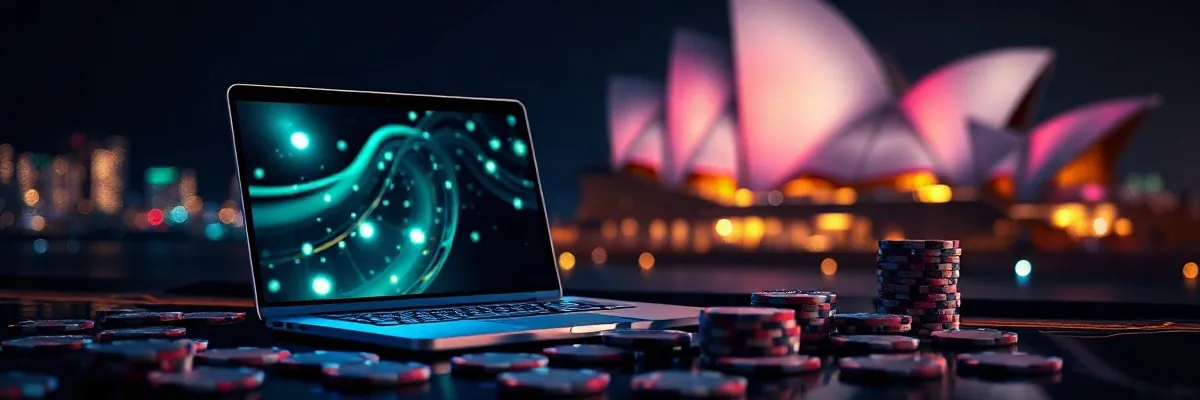 Licence, Audit, and Encryption Per Operator for players in Australia