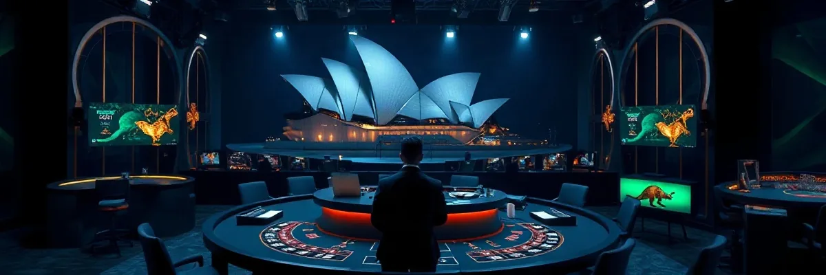 live casino in Australia — Studios Present and What They Are Known For