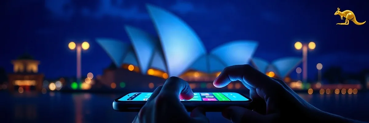 Load Times and Lobby Behaviour on Mobile Data for players in Australia