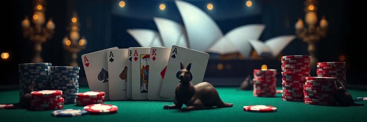 What the Support Setup Says About the Operator — online poker australia in Australia